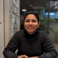 American Express Employee Ayushi Goyal's profile photo