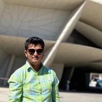 Connect Lab Employee Mubashshir Shaikh's profile photo