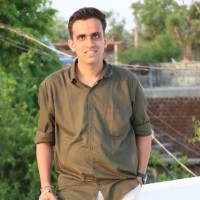 Blockchained India Employee Pratham Panchal's profile photo