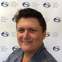 Cook Security Group Employee Nicholas Antia's profile photo