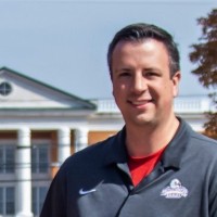 Bridgewater College Employee Eric Black's profile photo