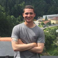 The Whiting-Turner Contracting Company Employee Nicholas Olmo's profile photo