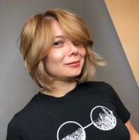 Selectel Employee Alena Sheina's profile photo