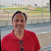 TMC Employee André Postma's profile photo