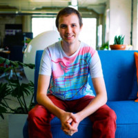 Kilo Code Employee Jp Posma's profile photo