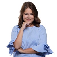Pratico Media Employee Kristina Pelletier's profile photo