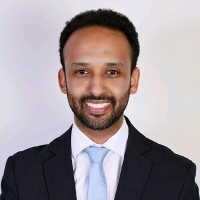 NAB Employee Adel Taha's profile photo