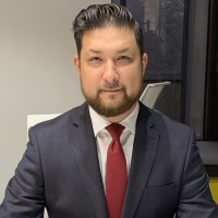 Comlux Employee Asker Ismankulov's profile photo