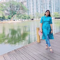 Maverick Console Services Pvt. Ltd. Employee Varsha Singh's profile photo