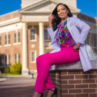 Fnp-C Aprn Deontranese Taylor