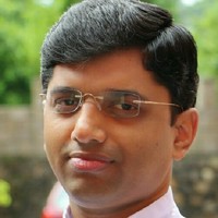 Amal Jyothi College of Engineering-Autonomous Employee Rubin Jose's profile photo