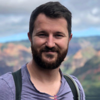 Harlan Lewis's profile photo