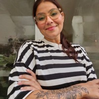 BlueMan Employee Gláucia Rosa's profile photo