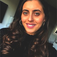 Ernst & Young Employee Hajar E.'s profile photo