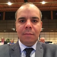 Libyan investment authority Employee Mohamed Sharlala's profile photo