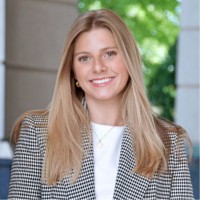 J.P. Morgan Employee Caroline Irwin's profile photo