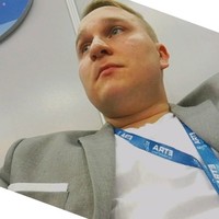 TH-Tools Oy Employee Toni Hertell's profile photo