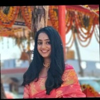 BNP Paribas Employee Shruthi P's profile photo