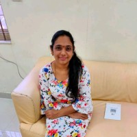 Central Drugs Standard Control Organization Employee Haritha Nagampalli's profile photo