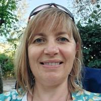 Animals Asia Employee Gill McIof's profile photo