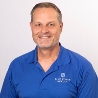 Blue Zones Health Employee Wayne Dysinger's profile photo