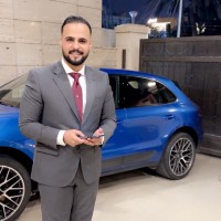 Ali Almaged Email