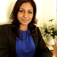 Bin To Bottle Employee Sharine Sukul's profile photo