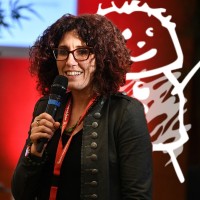 Parent Project aps Employee Cristina Picciolo's profile photo