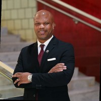 AUC Data Science Initiative Employee Christopher Herring-Ellis's profile photo