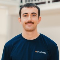 Installio Employee Alex O'Regan's profile photo