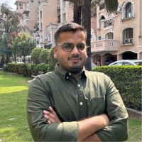 Pi Techniques Pvt. Ltd. Employee Jainam Jain's profile photo