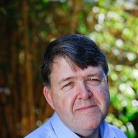 Wesley Mission Employee Keith Garner's profile photo