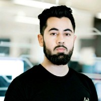 Wintermute Trading Employee Ishaq Namajee's profile photo
