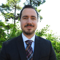 BC Public Service Employee Eric Donald's profile photo