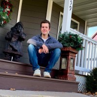 Fort Atkinson School District Employee Mitchell al-Ubaidi's profile photo