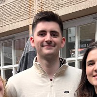 Merkle Employee Stuart Patrick's profile photo