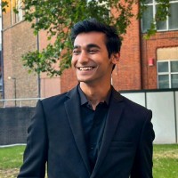Xenett Employee Sambhav Bhojani's profile photo