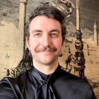 LibraryThing Employee Zeph Craven's profile photo