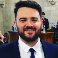 Seashell Trust Employee Ryan Peacock's profile photo