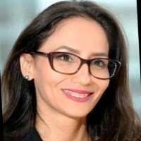 Calyon Corporate & Investment Employee Imane Bargache's profile photo