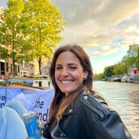 Booking.com Employee Caroline Baas's profile photo