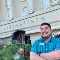 WonderWorks Attraction Employee Andrew Fisher's profile photo