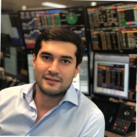 Tavira Securities Ltd Employee Vagab Kaziakhmedov's profile photo