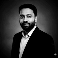 ResoluteAI Software Employee Aghil Udayakumaran's profile photo