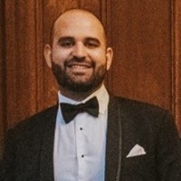 Bombardier Employee Andrew Farag's profile photo