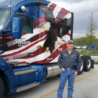 Melton Truck Lines Employee Michael Maines's profile photo