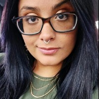 Claire's Employee Ariana Arias's profile photo