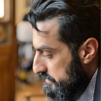 Tejarat Bank Employee Milad Sajjadi's profile photo