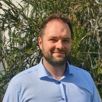 Centric Mental Health Employee Andrew O'Farrell's profile photo