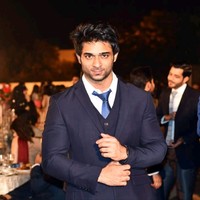 Uber Employee Awais Jafar's profile photo